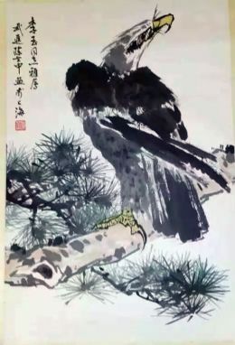 作者：陈世中&nbsp;花鸟&nbsp;￥：协商&nbsp;单击鼠标查看详细介绍！