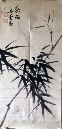 作者：朱奇云&nbsp;花鸟&nbsp;￥：协商&nbsp;单击鼠标查看详细介绍！