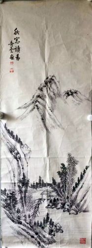 作者：朱奇云&nbsp;山水&nbsp;￥：协商&nbsp;单击鼠标查看详细介绍！