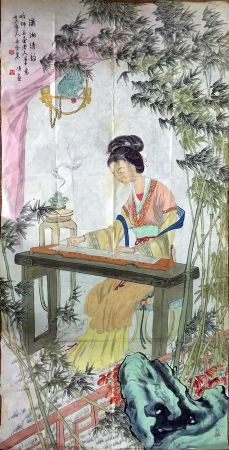 作者：朱奇云&nbsp;人物&nbsp;￥：协商&nbsp;单击鼠标查看详细介绍！