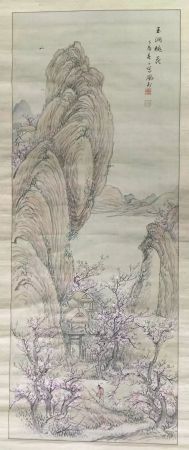 作者：y佚名&nbsp;山水&nbsp;￥：协商&nbsp;单击鼠标查看详细介绍！