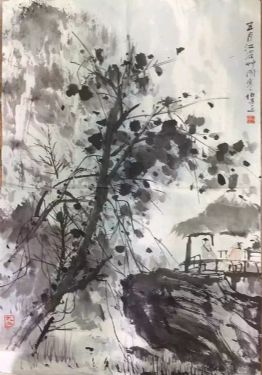 作者：马伯乐&nbsp;山水&nbsp;￥：协商&nbsp;单击鼠标查看详细介绍！