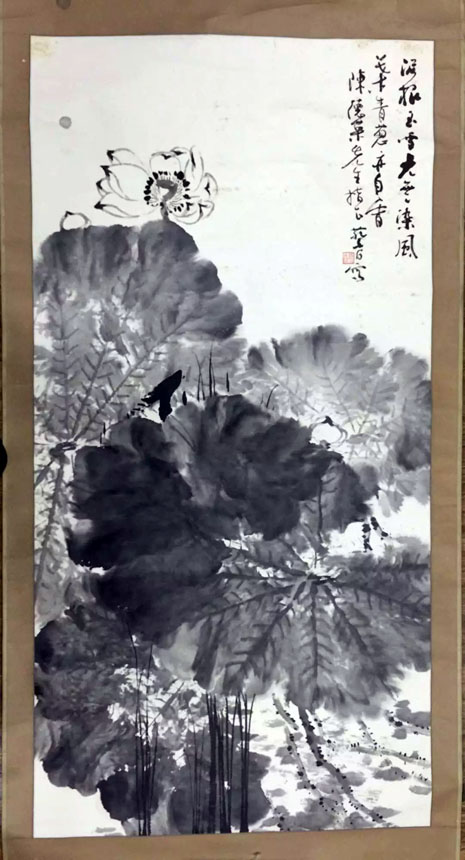 作者：蔡白&nbsp;花鸟&nbsp;￥：协商&nbsp;单击鼠标查看大图！