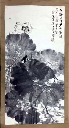 作者：蔡白&nbsp;花鸟&nbsp;￥：协商&nbsp;单击鼠标查看详细介绍！