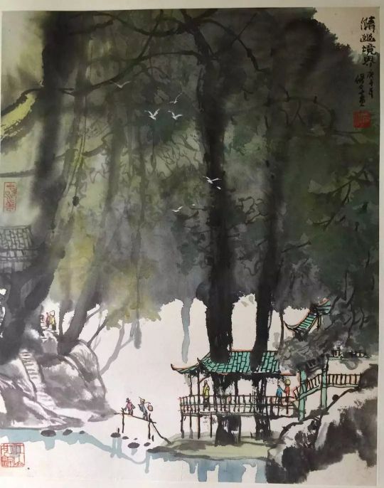 作者：范保文&nbsp;山水&nbsp;￥：协商&nbsp;单击鼠标查看详细介绍！