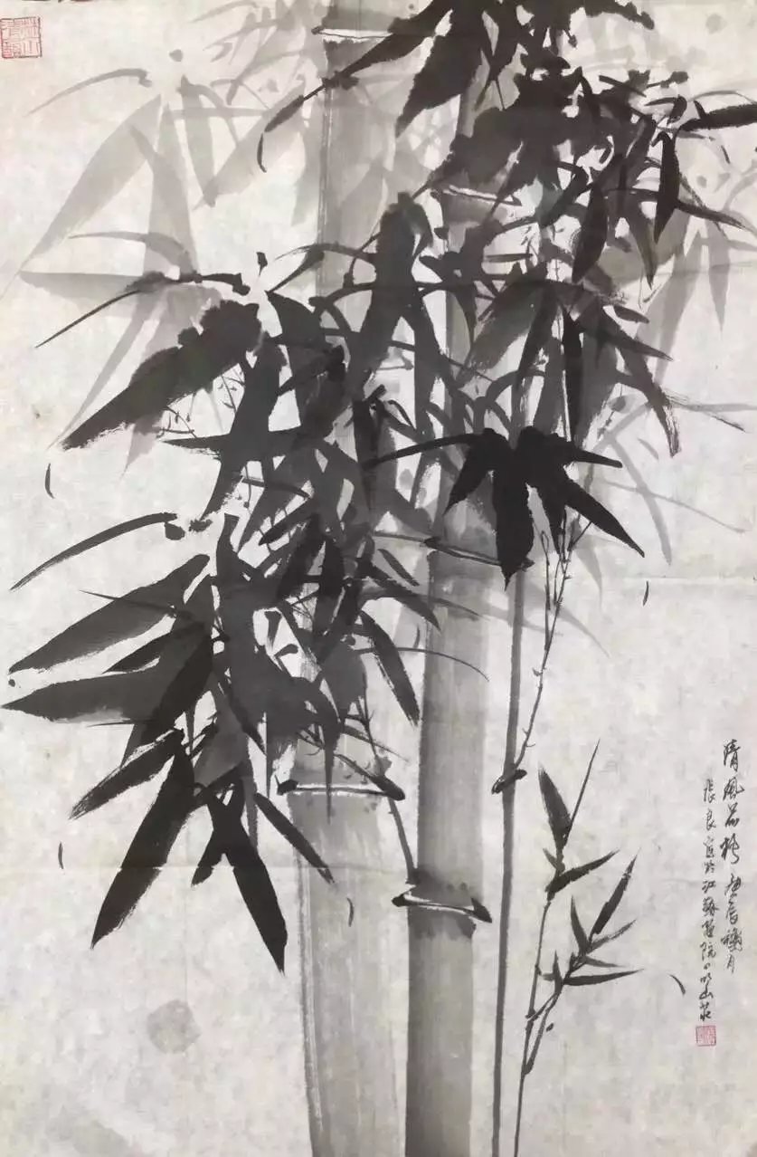 作者：张良&nbsp;花鸟&nbsp;￥：协商&nbsp;单击鼠标查看大图！