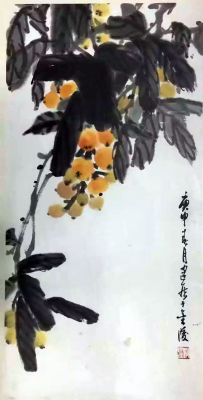 作者：杨建侯&nbsp;花鸟&nbsp;￥：协商&nbsp;单击鼠标查看详细介绍！