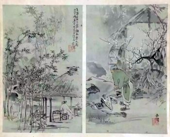 作者：米仙&nbsp;山水&nbsp;￥：协商&nbsp;单击鼠标查看详细介绍！