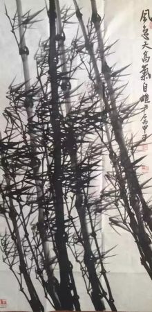 作者：尹石&nbsp;花鸟&nbsp;￥：协商&nbsp;单击鼠标查看详细介绍！