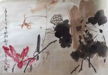 作者：张继馨&nbsp;花鸟&nbsp;￥：协商&nbsp;单击鼠标查看详细介绍！