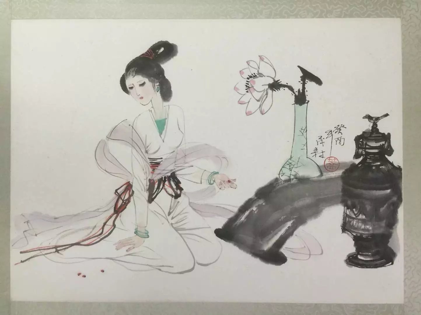 作者：盖茂森&nbsp;人物&nbsp;￥：协商&nbsp;单击鼠标查看大图！