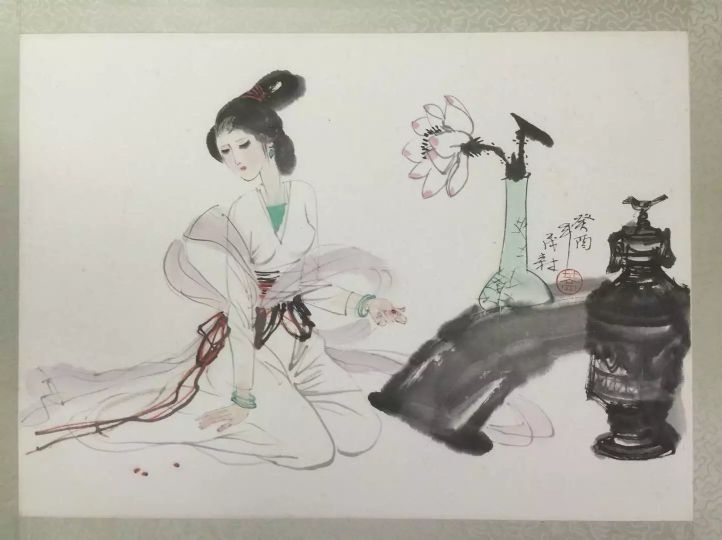 作者：盖茂森&nbsp;人物&nbsp;￥：协商&nbsp;单击鼠标查看详细介绍！