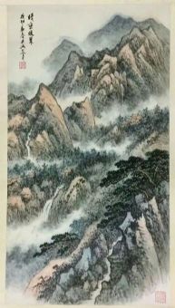 作者：俞子才&nbsp;山水&nbsp;￥：协商&nbsp;单击鼠标查看详细介绍！