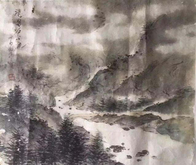 作者：李小白&nbsp;山水&nbsp;￥：协商&nbsp;单击鼠标查看详细介绍！