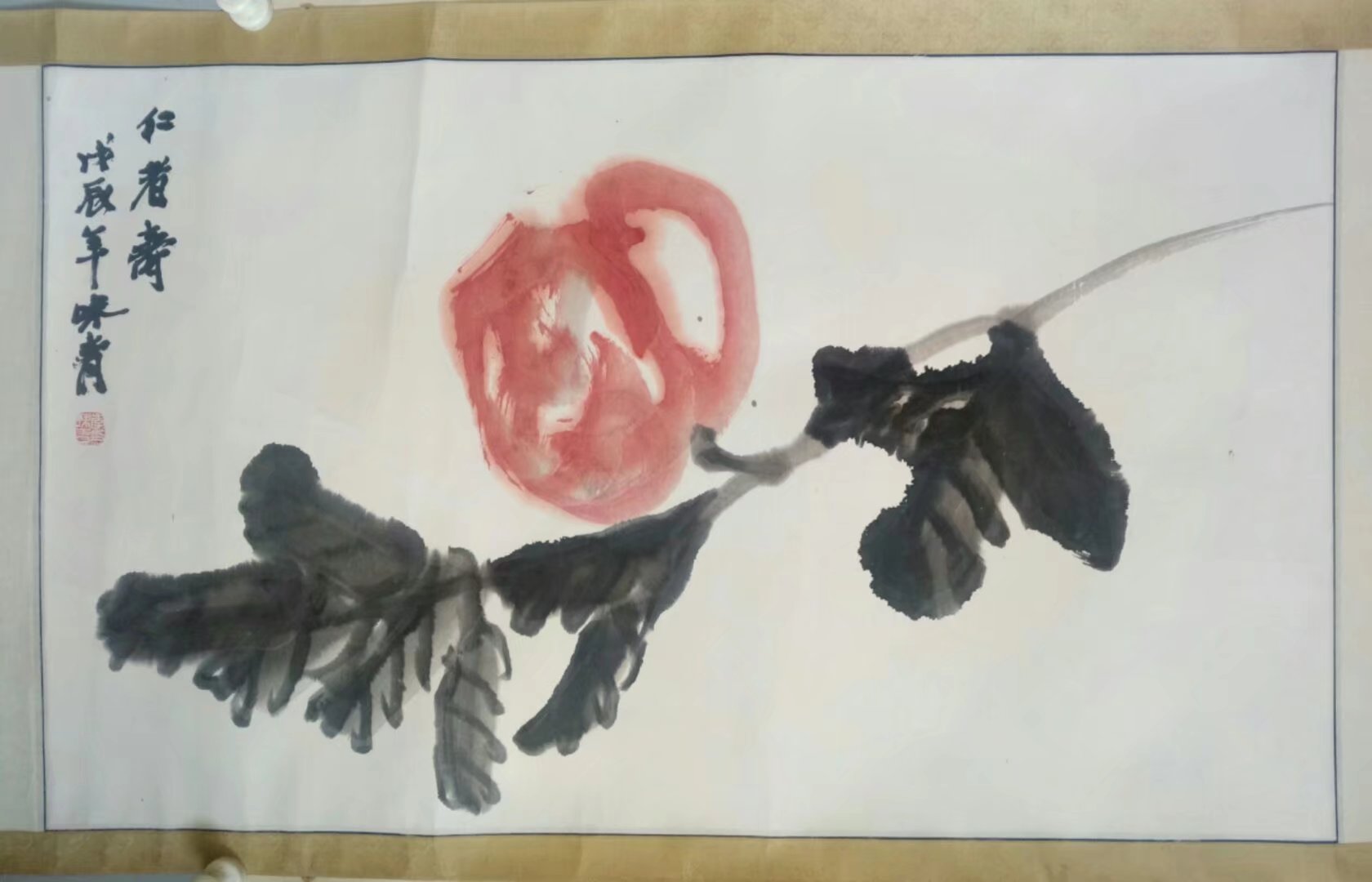 作者：李味青&nbsp;花鸟&nbsp;￥：协商&nbsp;单击鼠标查看大图！