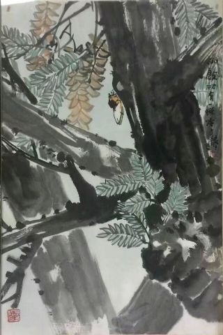 作者：张继馨&nbsp;花鸟&nbsp;￥：协商&nbsp;单击鼠标查看详细介绍！