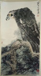 作者：徐纯原&nbsp;花鸟&nbsp;￥：协商&nbsp;单击鼠标查看详细介绍！