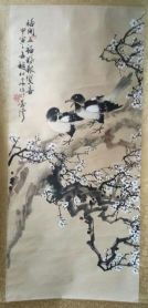 作者：赵松泉&nbsp;花鸟&nbsp;￥：协商&nbsp;单击鼠标查看详细介绍！