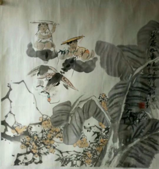 作者：姚新峰&nbsp;人物&nbsp;￥：协商&nbsp;单击鼠标查看详细介绍！