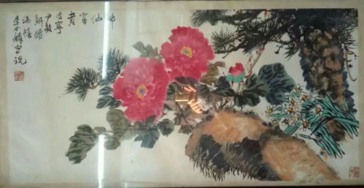 作者：李世麟&nbsp;花鸟&nbsp;￥：协商&nbsp;单击鼠标查看详细介绍！