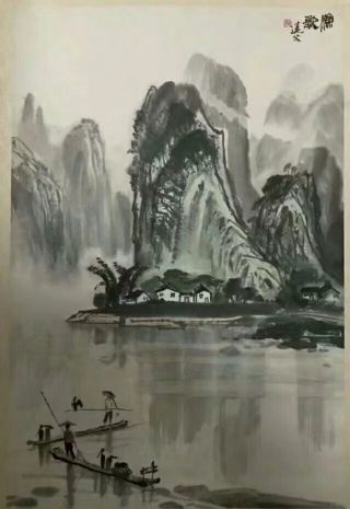 作者：施江城&nbsp;山水&nbsp;￥：协商&nbsp;单击鼠标查看详细介绍！