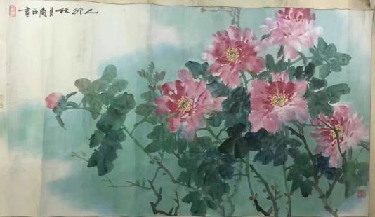 作者：沈建国&nbsp;花鸟&nbsp;￥：协商&nbsp;单击鼠标查看详细介绍！