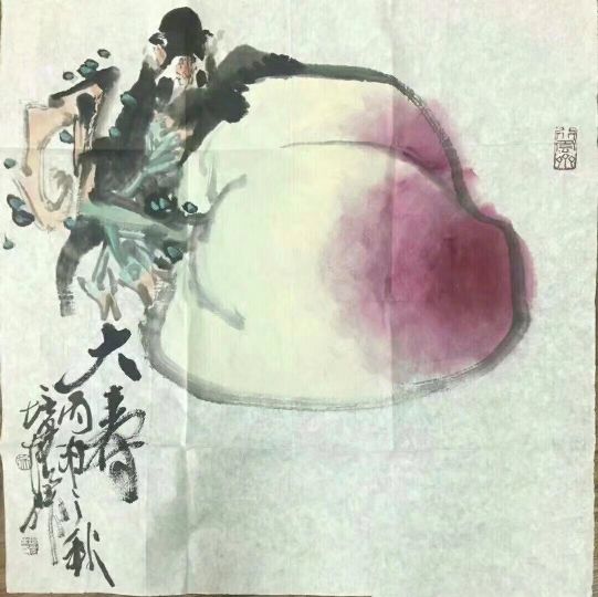 作者：徐培晨&nbsp;花鸟&nbsp;￥：协商&nbsp;单击鼠标查看详细介绍！