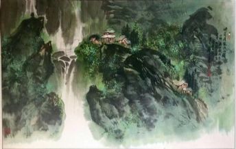 作者：朱葵&nbsp;山水&nbsp;￥：协商&nbsp;单击鼠标查看详细介绍！