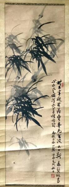 作者：夏冰流&nbsp;花鸟&nbsp;￥：协商&nbsp;单击鼠标查看大图！