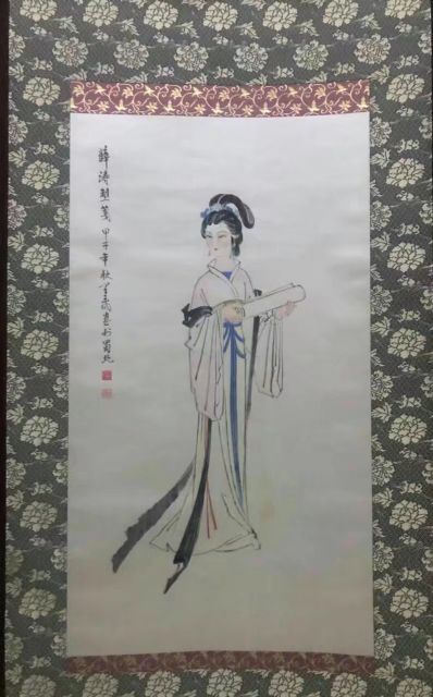 作者：李星武&nbsp;人物&nbsp;￥：协商&nbsp;单击鼠标查看详细介绍！