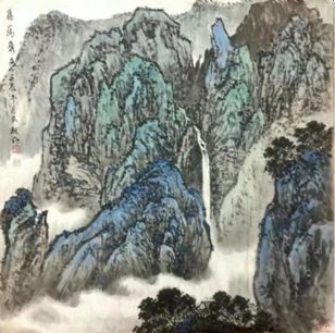 作者：魏莉&nbsp;山水&nbsp;￥：协商&nbsp;单击鼠标查看详细介绍！