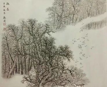 作者：魏莉&nbsp;山水&nbsp;￥：协商&nbsp;单击鼠标查看详细介绍！