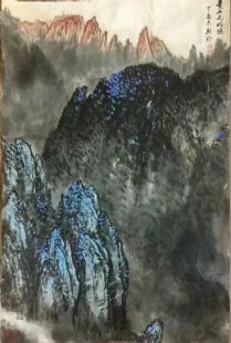 作者：魏莉&nbsp;山水&nbsp;￥：协商&nbsp;单击鼠标查看详细介绍！