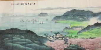 作者：华拓&nbsp;山水&nbsp;￥：协商&nbsp;单击鼠标查看详细介绍！