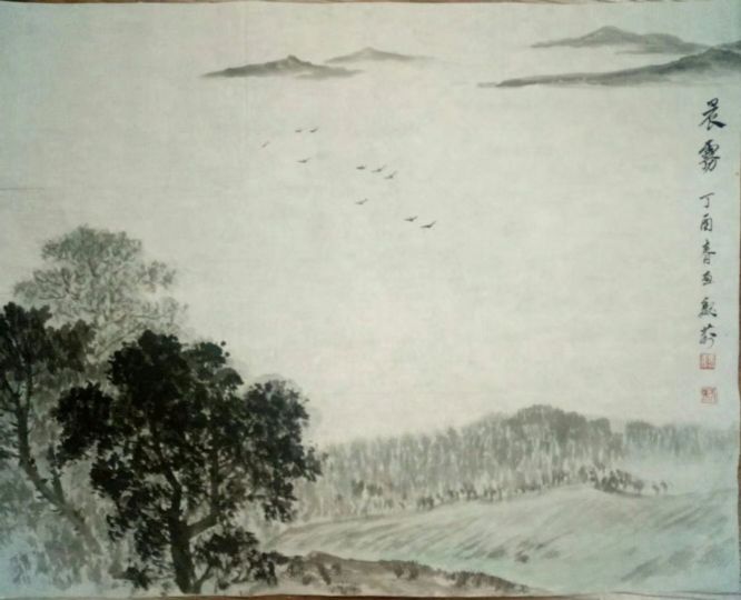 作者：魏莉&nbsp;山水&nbsp;￥：协商&nbsp;单击鼠标查看详细介绍！