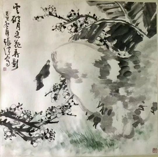 作者：张伟&nbsp;花鸟&nbsp;￥：协商&nbsp;单击鼠标查看详细介绍！