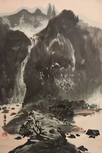 作者：华拓&nbsp;山水&nbsp;￥：协商&nbsp;单击鼠标查看详细介绍！