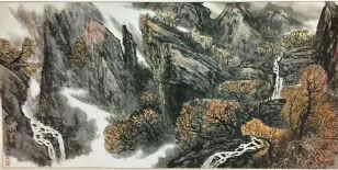 作者：谭开&nbsp;山水&nbsp;￥：协商&nbsp;单击鼠标查看详细介绍！