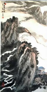 作者：陆一飞&nbsp;山水&nbsp;￥：协商&nbsp;单击鼠标查看详细介绍！