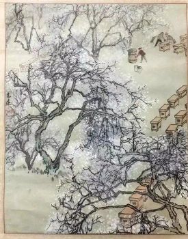 作者：金志远&nbsp;山水&nbsp;￥：协商&nbsp;单击鼠标查看详细介绍！