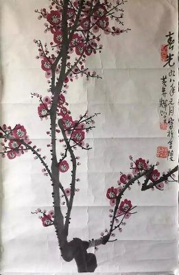 作者：黄养辉&nbsp;花鸟&nbsp;￥：协商&nbsp;单击鼠标查看详细介绍！