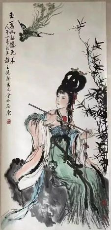 作者：王锡麒&nbsp;人物&nbsp;￥：协商&nbsp;单击鼠标查看详细介绍！