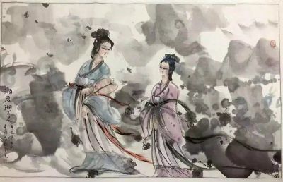 作者：罗来瑛&nbsp;人物&nbsp;￥：协商&nbsp;单击鼠标查看详细介绍！