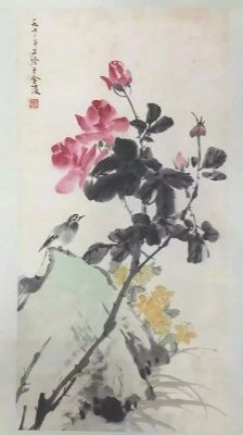 作者：张正吟&nbsp;花鸟&nbsp;￥：协商&nbsp;单击鼠标查看详细介绍！