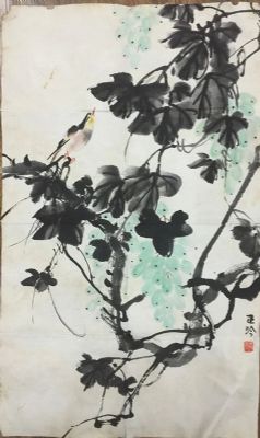 作者：张正吟&nbsp;花鸟&nbsp;￥：协商&nbsp;单击鼠标查看详细介绍！