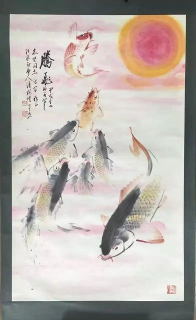 作者：潘觐缋&nbsp;花鸟&nbsp;￥：协商&nbsp;单击鼠标查看详细介绍！