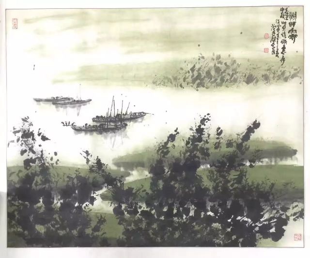 作者：尚连璧&nbsp;山水&nbsp;￥：协商&nbsp;单击鼠标查看详细介绍！