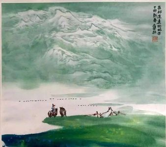 作者：华拓&nbsp;山水&nbsp;￥：协商&nbsp;单击鼠标查看详细介绍！