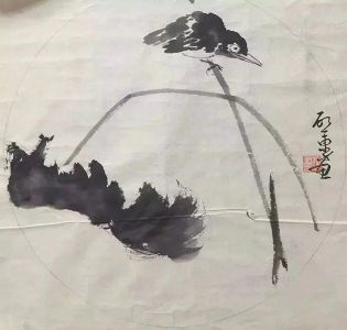 作者：施仁&nbsp;花鸟&nbsp;￥：协商&nbsp;单击鼠标查看详细介绍！