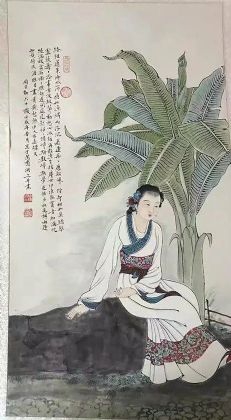 作者：周亚勤&nbsp;人物&nbsp;￥：协商&nbsp;单击鼠标查看详细介绍！